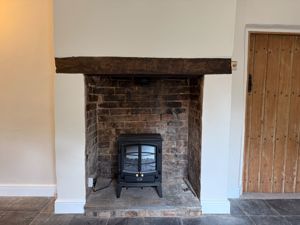 Electric stove- click for photo gallery